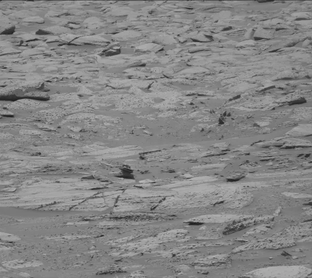 Sol 4067: Mast Camera (Mastcam)