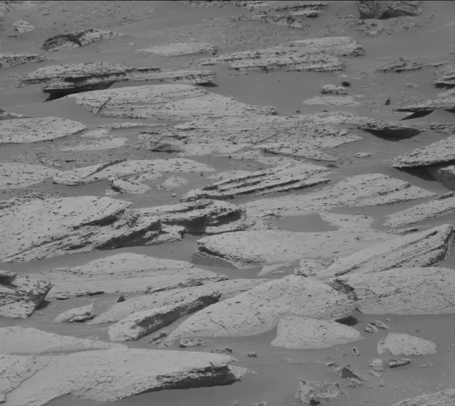 Sol 4067: Mast Camera (Mastcam)