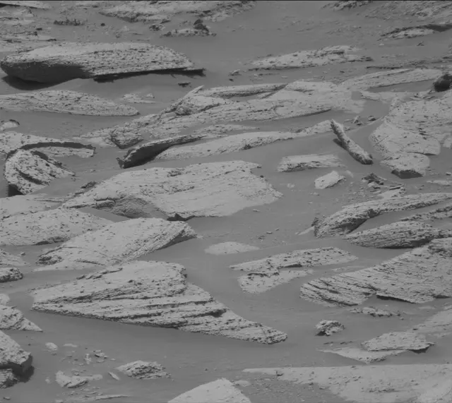 Sol 4067: Mast Camera (Mastcam)
