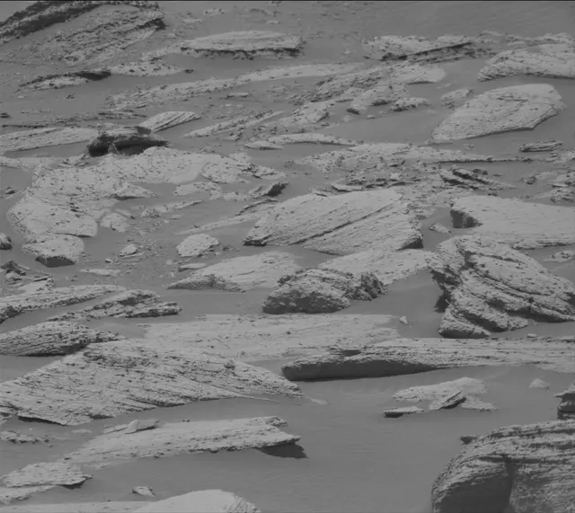 Sol 4067: Mast Camera (Mastcam)