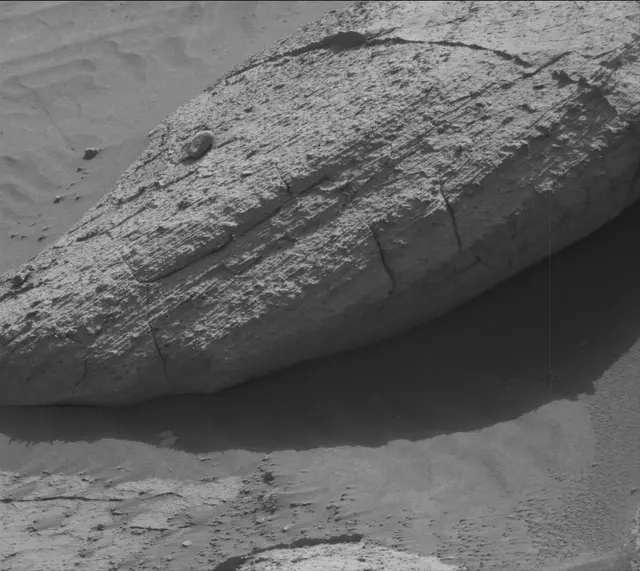 Sol 4067: Mast Camera (Mastcam)