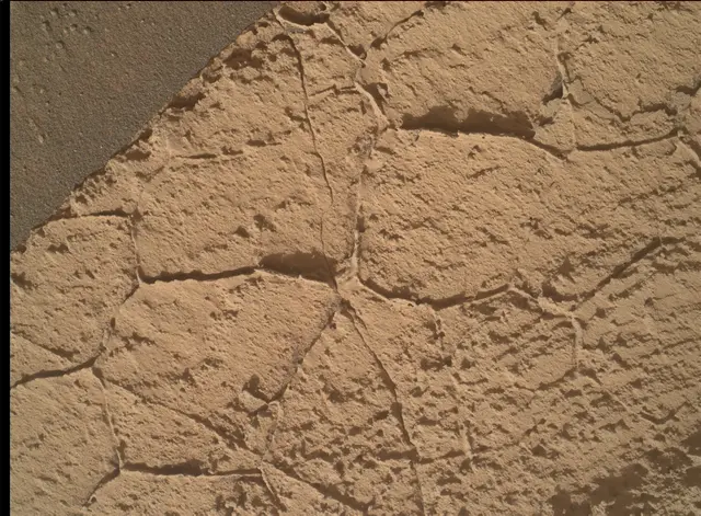 Sol 4067: Mars Hand Lens Imager (MAHLI)