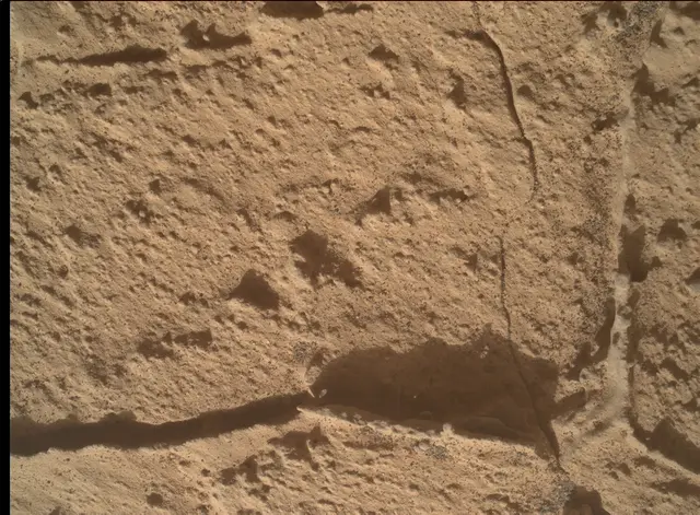 Sol 4067: Mars Hand Lens Imager (MAHLI)
