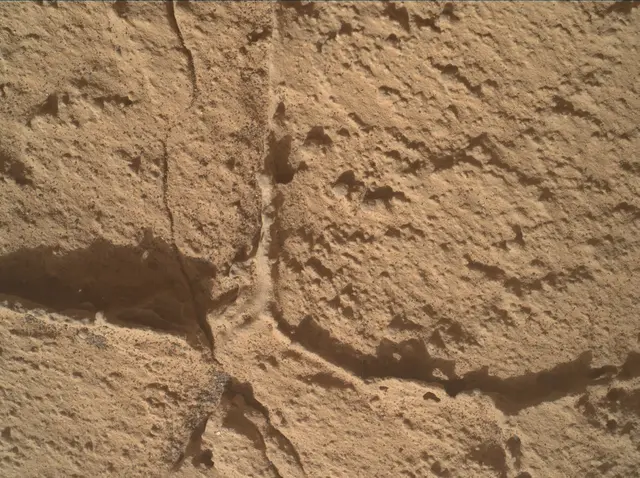 Sol 4067: Mars Hand Lens Imager (MAHLI)