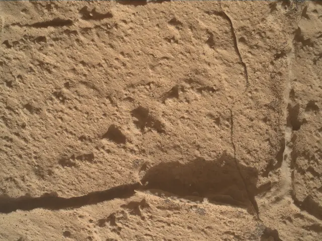 Sol 4067: Mars Hand Lens Imager (MAHLI)
