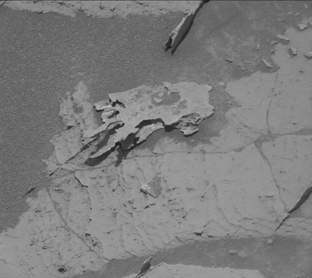Sol 4068: Mast Camera (Mastcam)