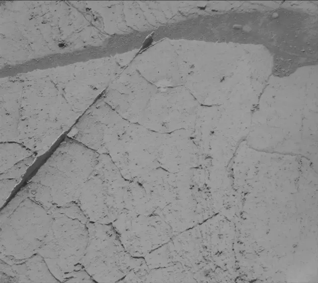 Sol 4068: Mast Camera (Mastcam)