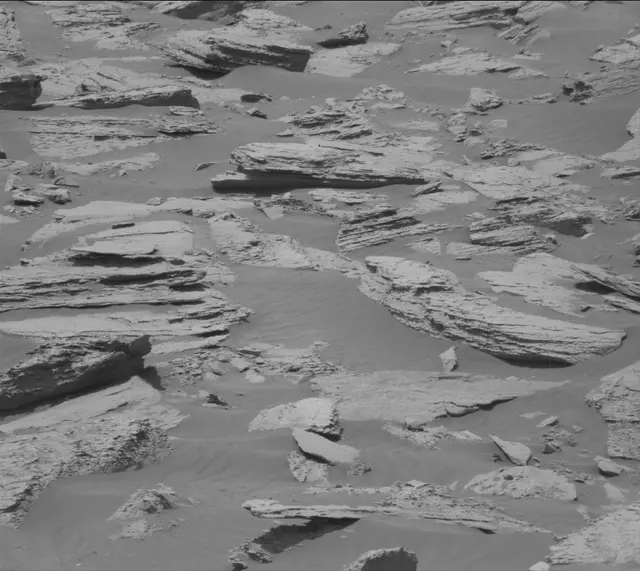 Sol 4068: Mast Camera (Mastcam)