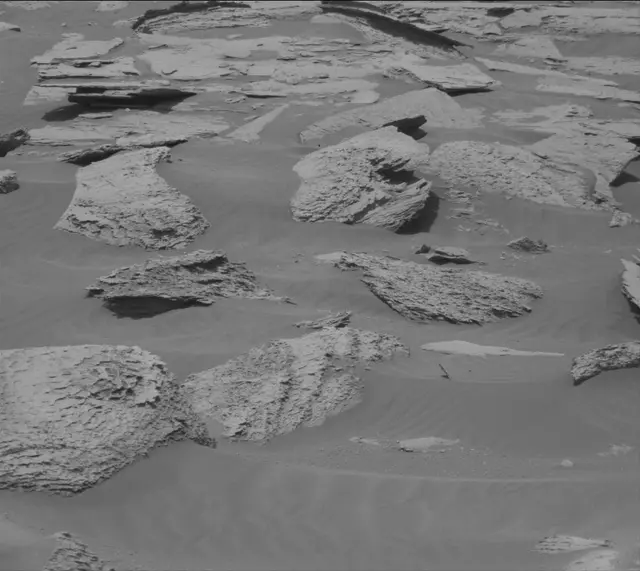 Sol 4068: Mast Camera (Mastcam)
