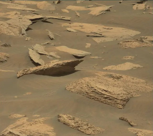 Sol 4068: Mast Camera (Mastcam)
