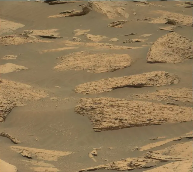 Sol 4068: Mast Camera (Mastcam)