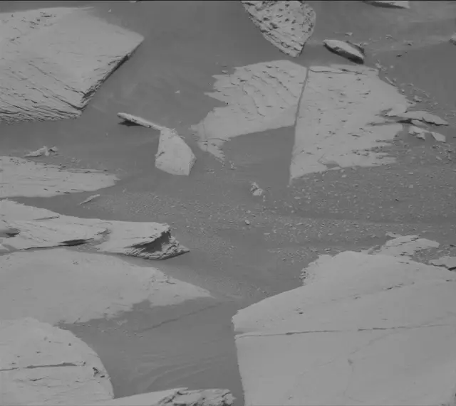 Sol 4068: Mast Camera (Mastcam)