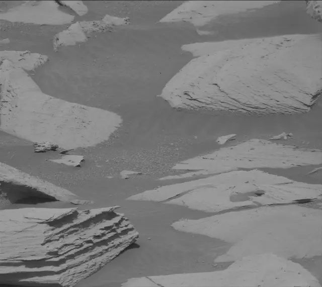 Sol 4068: Mast Camera (Mastcam)