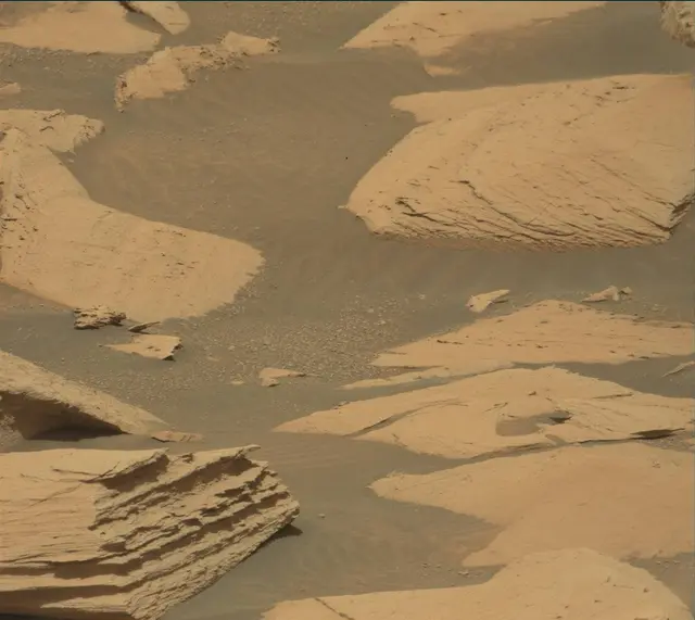 Sol 4068: Mast Camera (Mastcam)
