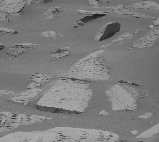 Sol 4068: Mast Camera (Mastcam)