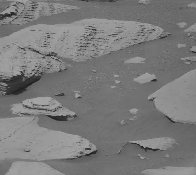 Sol 4068: Mast Camera (Mastcam)