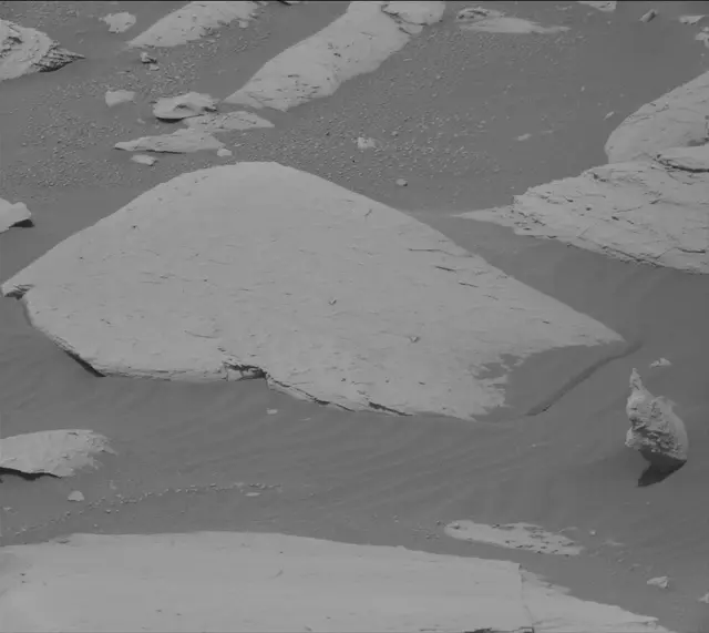Sol 4068: Mast Camera (Mastcam)