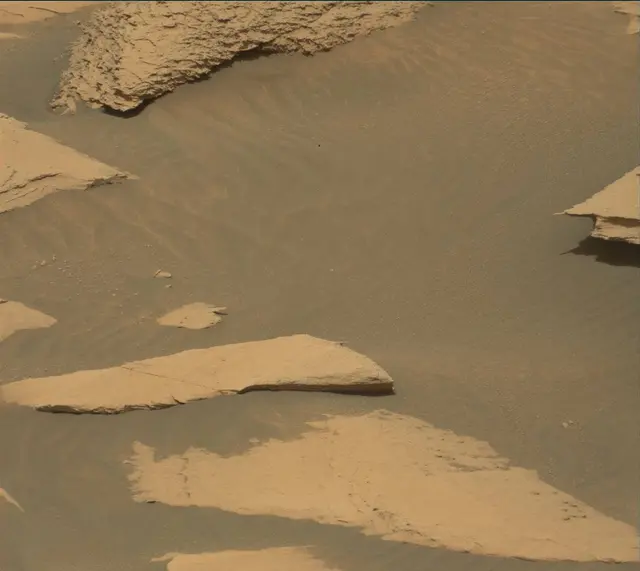Sol 4068: Mast Camera (Mastcam)