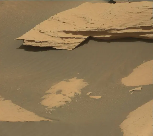 Sol 4068: Mast Camera (Mastcam)