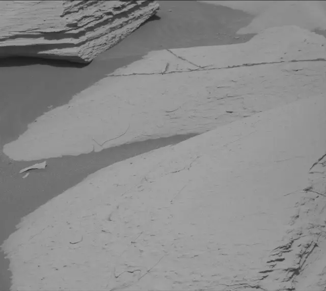 Sol 4068: Mast Camera (Mastcam)