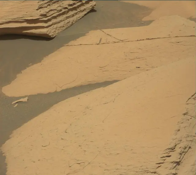 Sol 4068: Mast Camera (Mastcam)