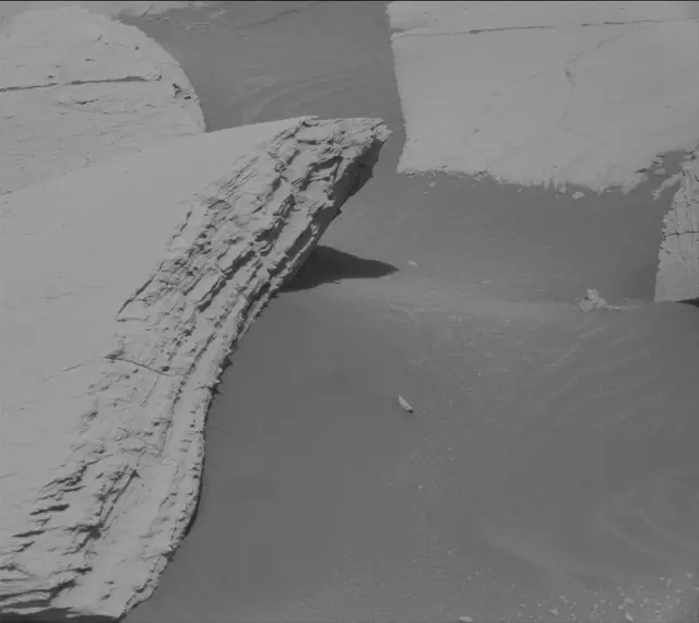 Sol 4068: Mast Camera (Mastcam)