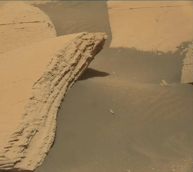 Sol 4068: Mast Camera (Mastcam)