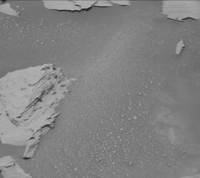 Sol 4068: Mast Camera (Mastcam)