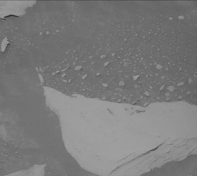 Sol 4068: Mast Camera (Mastcam)