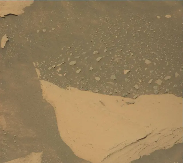 Sol 4068: Mast Camera (Mastcam)