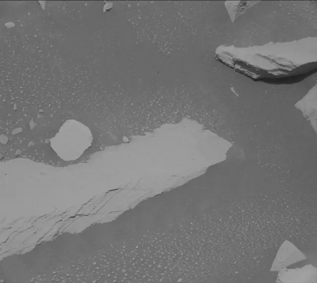 Sol 4068: Mast Camera (Mastcam)