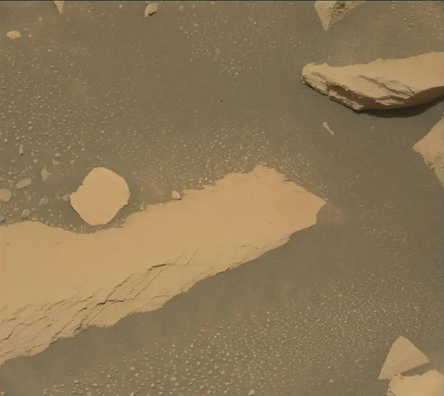 Sol 4068: Mast Camera (Mastcam)