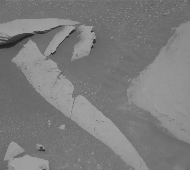 Sol 4068: Mast Camera (Mastcam)