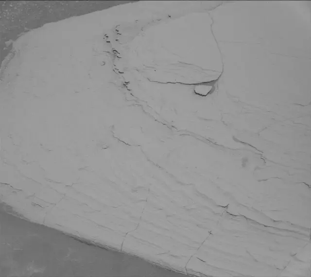 Sol 4068: Mast Camera (Mastcam)