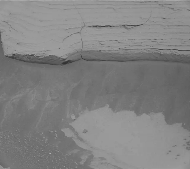 Sol 4068: Mast Camera (Mastcam)