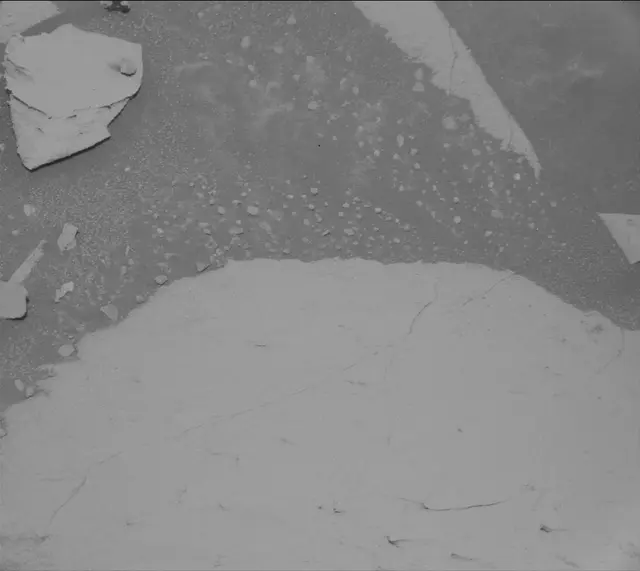 Sol 4068: Mast Camera (Mastcam)