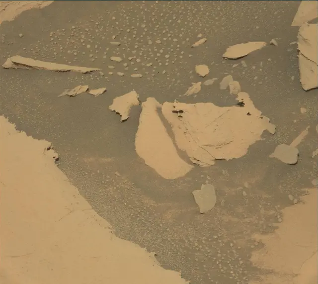 Sol 4068: Mast Camera (Mastcam)