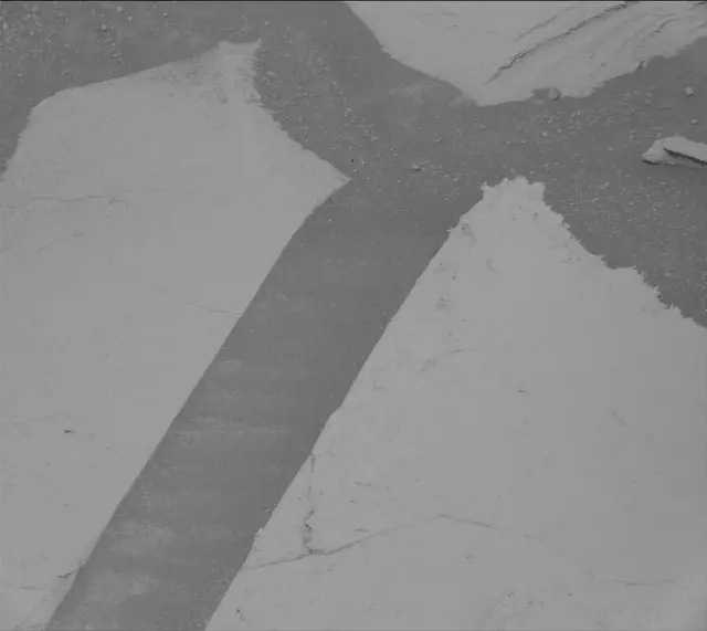 Sol 4068: Mast Camera (Mastcam)