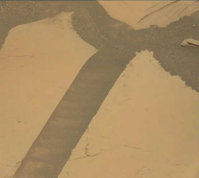 Sol 4068: Mast Camera (Mastcam)