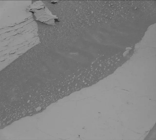 Sol 4068: Mast Camera (Mastcam)