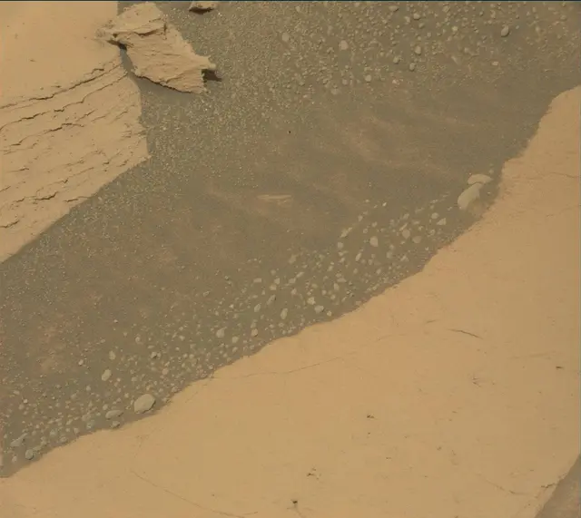 Sol 4068: Mast Camera (Mastcam)