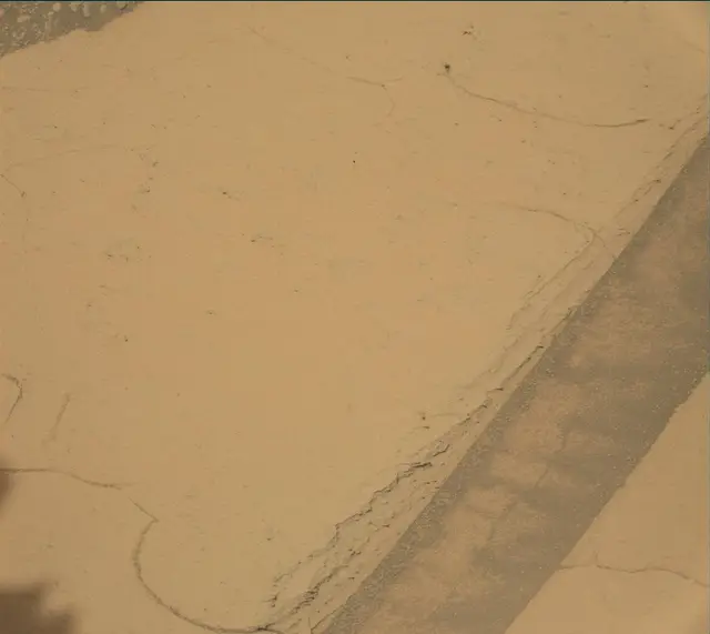 Sol 4068: Mast Camera (Mastcam)