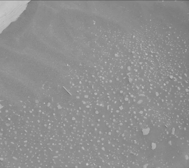 Sol 4068: Mast Camera (Mastcam)
