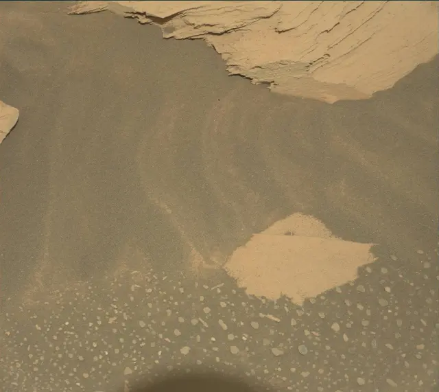 Sol 4068: Mast Camera (Mastcam)