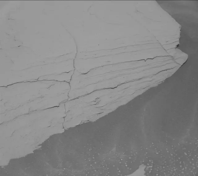 Sol 4068: Mast Camera (Mastcam)