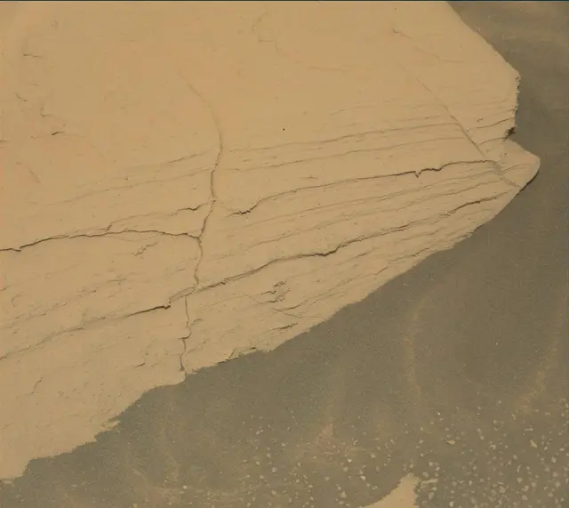 Sol 4068: Mast Camera (Mastcam)