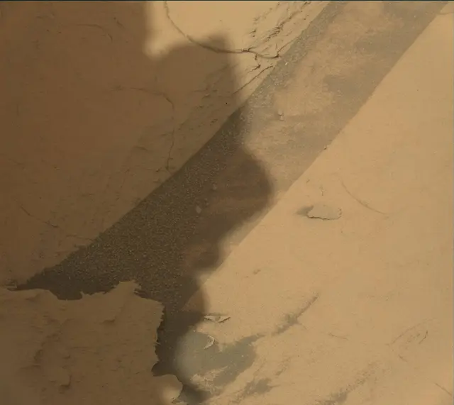 Sol 4068: Mast Camera (Mastcam)