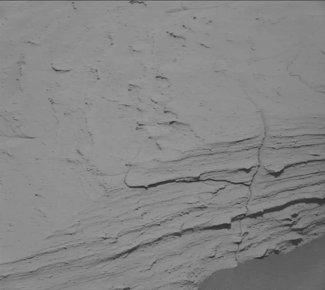 Sol 4070: Mast Camera (Mastcam)