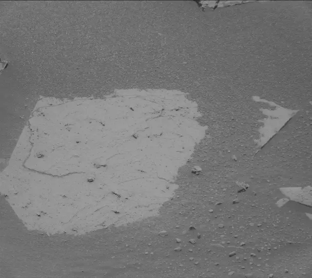 Sol 4070: Mast Camera (Mastcam)
