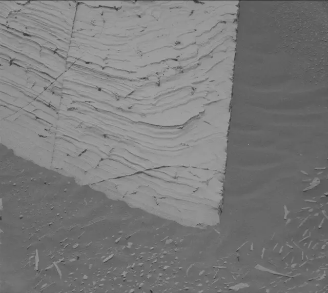 Sol 4070: Mast Camera (Mastcam)